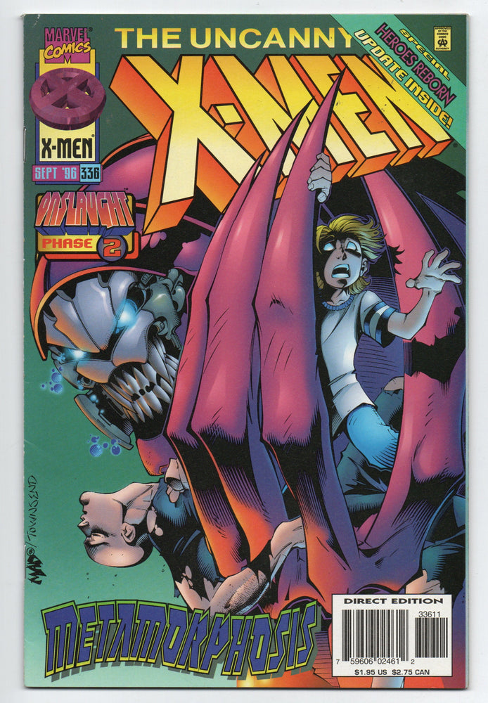 Pre-Owned - The Uncanny X-Men - Pre-Owned Comics - Image - Pop Weasel