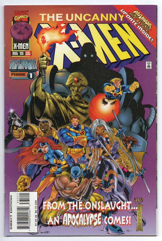 Pre-Owned - The Uncanny X-Men - Pre-Owned Comics - Image - Pop Weasel