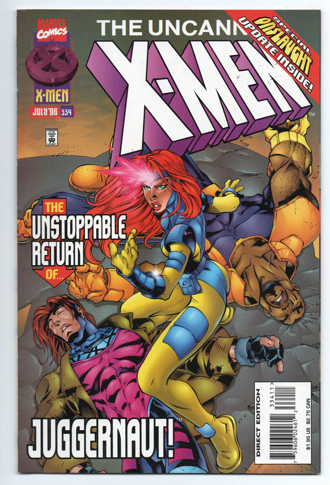 Pre-Owned - The Uncanny X-Men - Pre-Owned Comics - Image - Pop Weasel