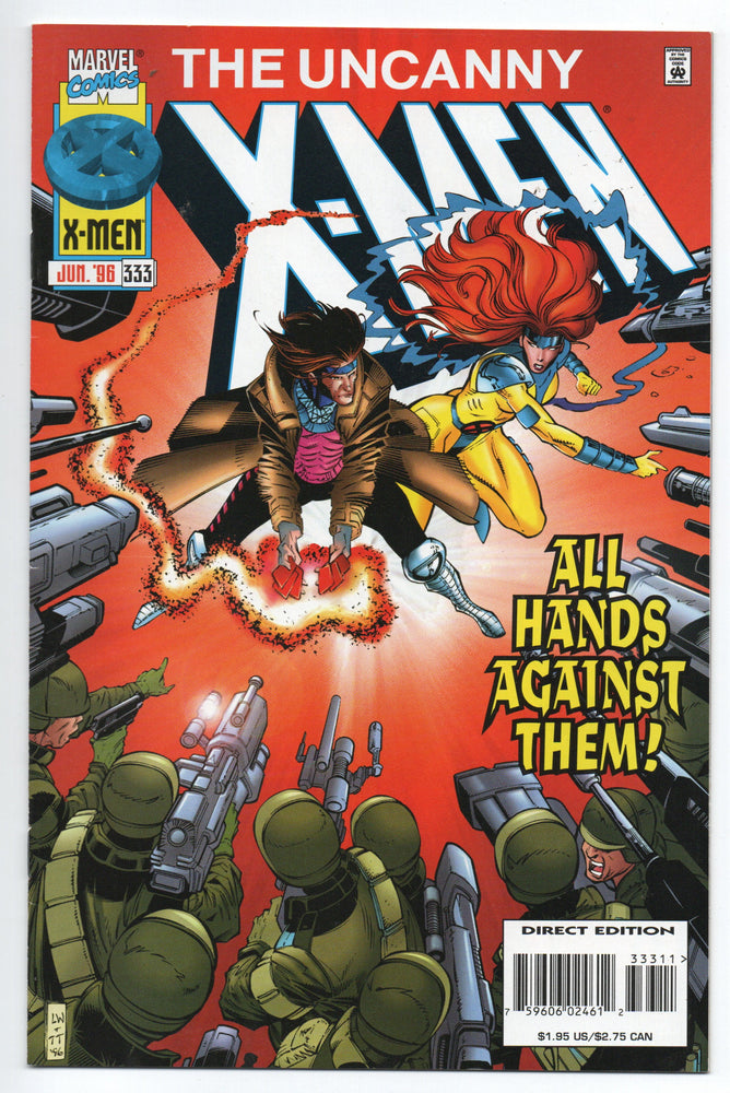Pre-Owned - The Uncanny X-Men - Pre-Owned Comics - Image - Pop Weasel