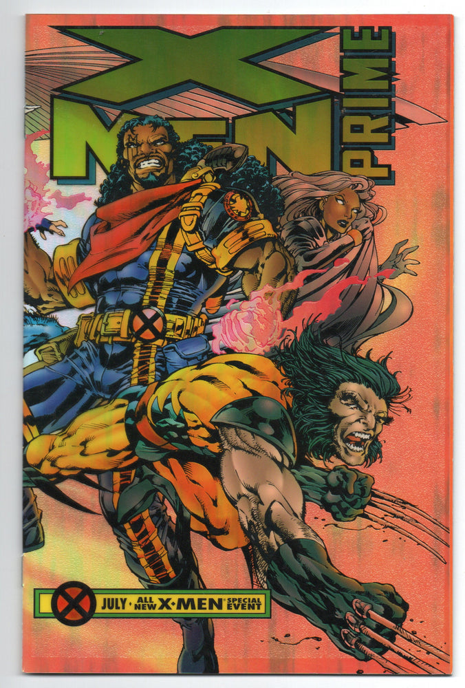 Pre-Owned - X-Men Prime - Pre-Owned Comics - Image - Pop Weasel