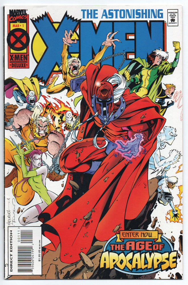 Pre-Owned - Astonishing X-Men - Pre-Owned Comics - Image - Pop Weasel
