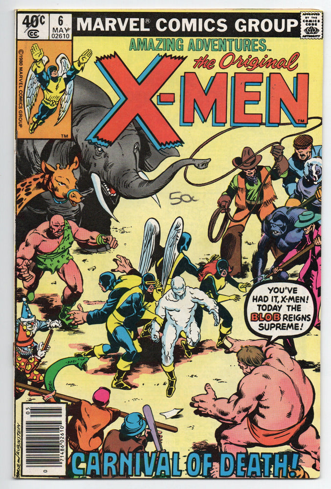 Pre-Owned - Amazing Adventures - Pre-Owned Comics - Image - Pop Weasel