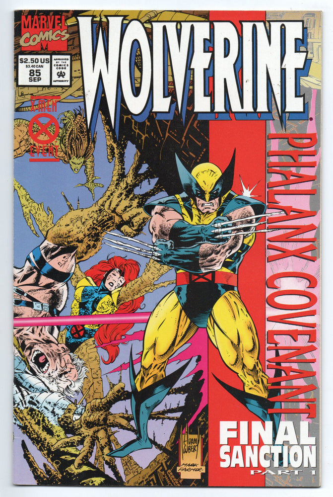 Pre-Owned - Wolverine - Pre-Owned Comics - Image - Pop Weasel