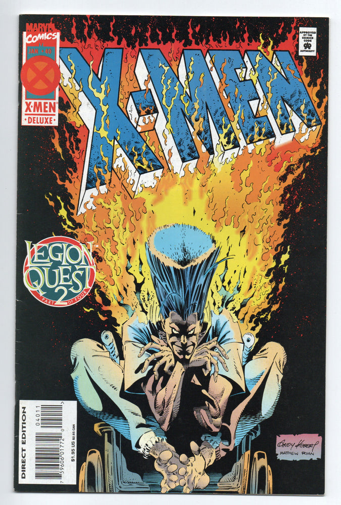 Pre-Owned - X-Men - Pre-Owned Comics - Image - Pop Weasel