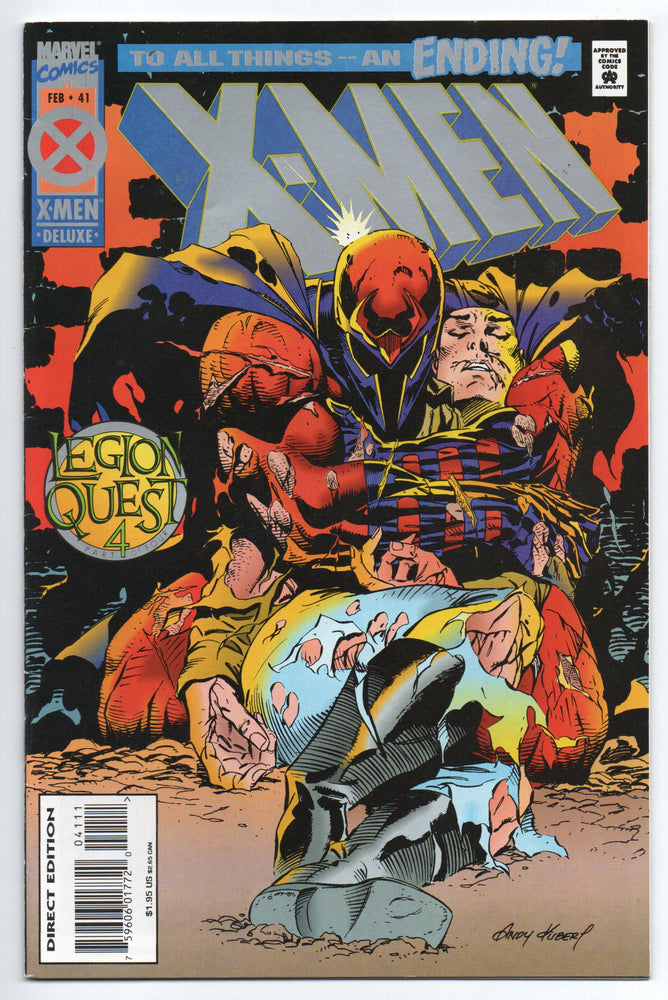 Pre-Owned - X-Men - Pre-Owned Comics - Image - Pop Weasel