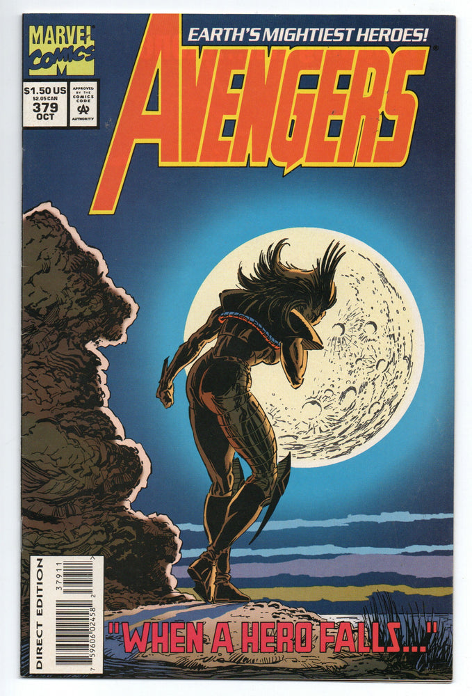 Pre-Owned - The Avengers - Pre-Owned Comics - Image - Pop Weasel