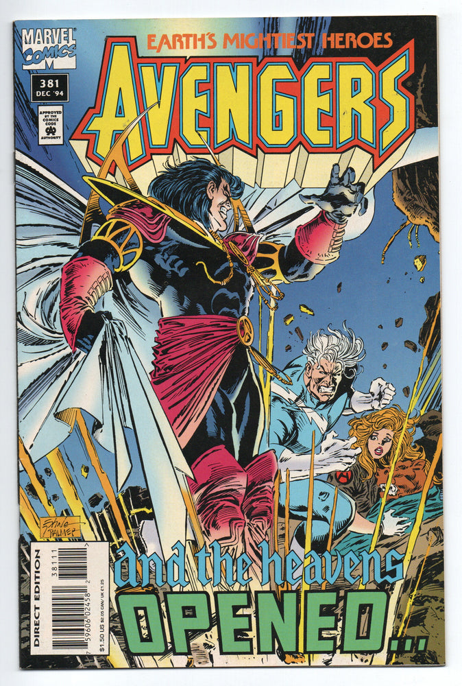 Pre-Owned - The Avengers - Pre-Owned Comics - Image - Pop Weasel