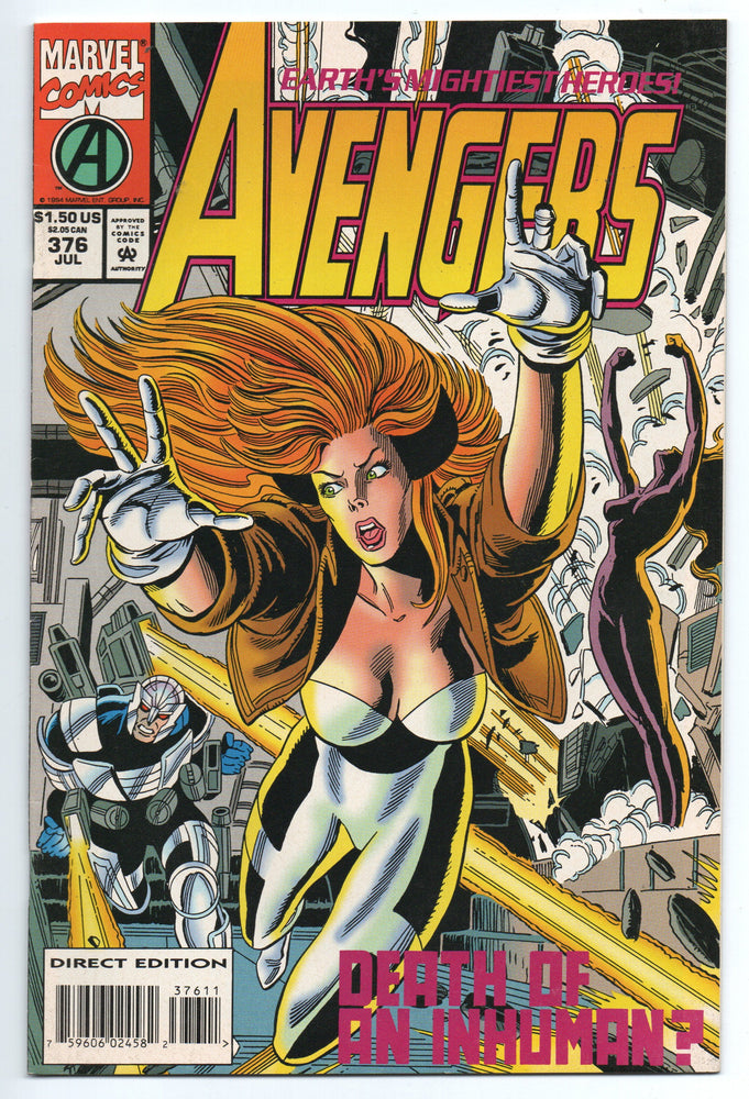 Pre-Owned - The Avengers - Pre-Owned Comics - Image - Pop Weasel