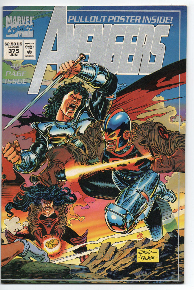 Pre-Owned - The Avengers - Pre-Owned Comics - Image - Pop Weasel