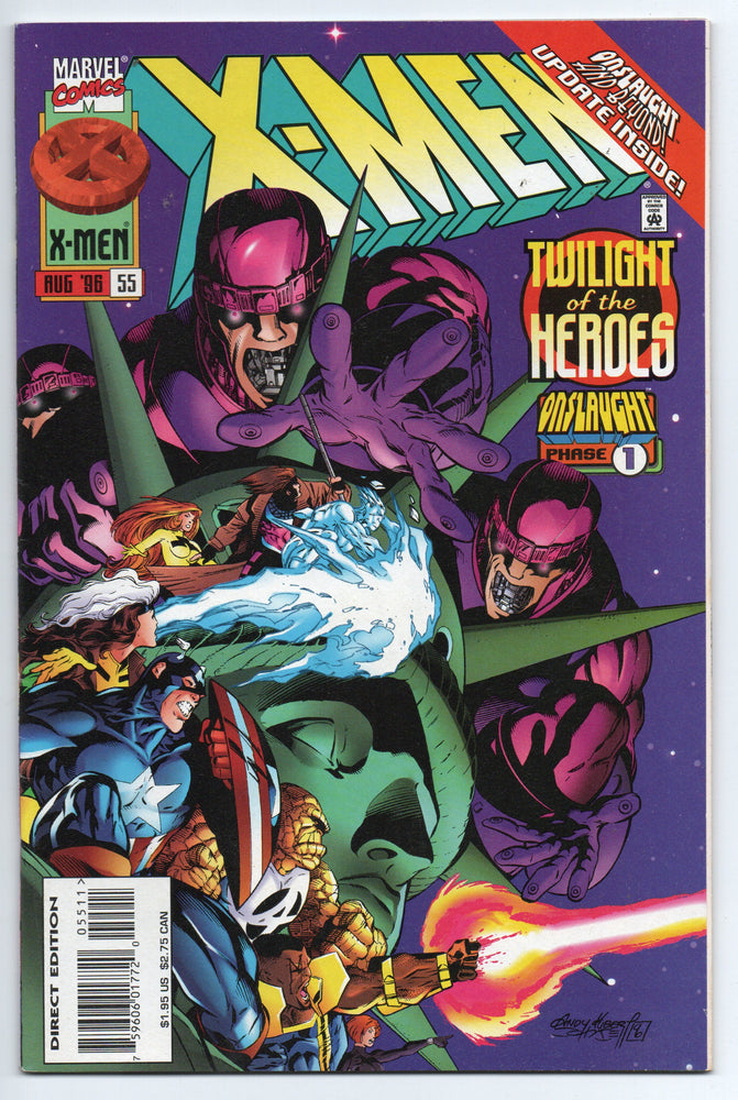 Pre-Owned - X-Men - Pre-Owned Comics - Image - Pop Weasel