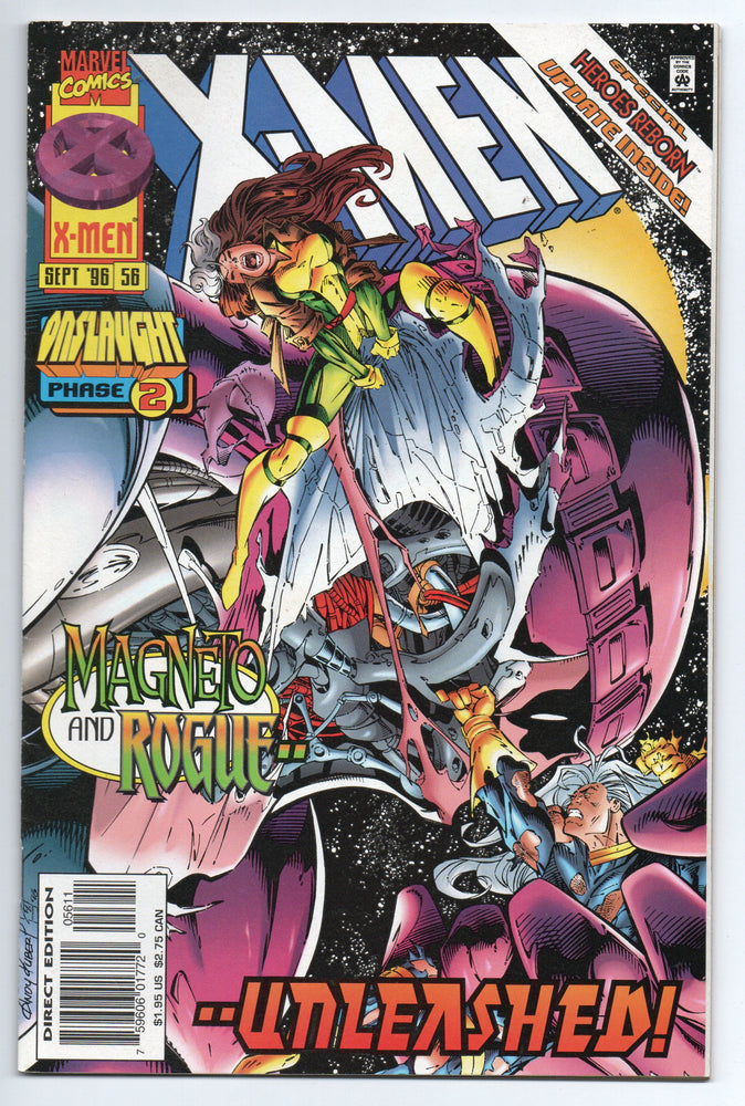 Pre-Owned - X-Men - Pre-Owned Comics - Image - Pop Weasel