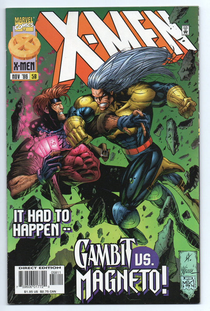 Pre-Owned - X-Men - Pre-Owned Comics - Image - Pop Weasel