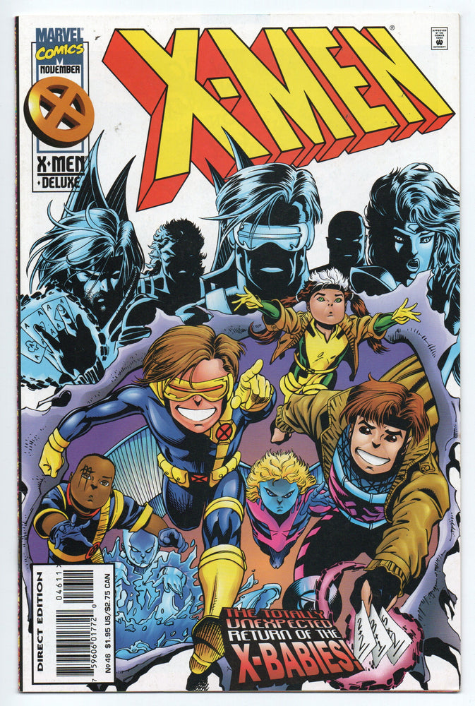 Pre-Owned - X-Men - Pre-Owned Comics - Image - Pop Weasel