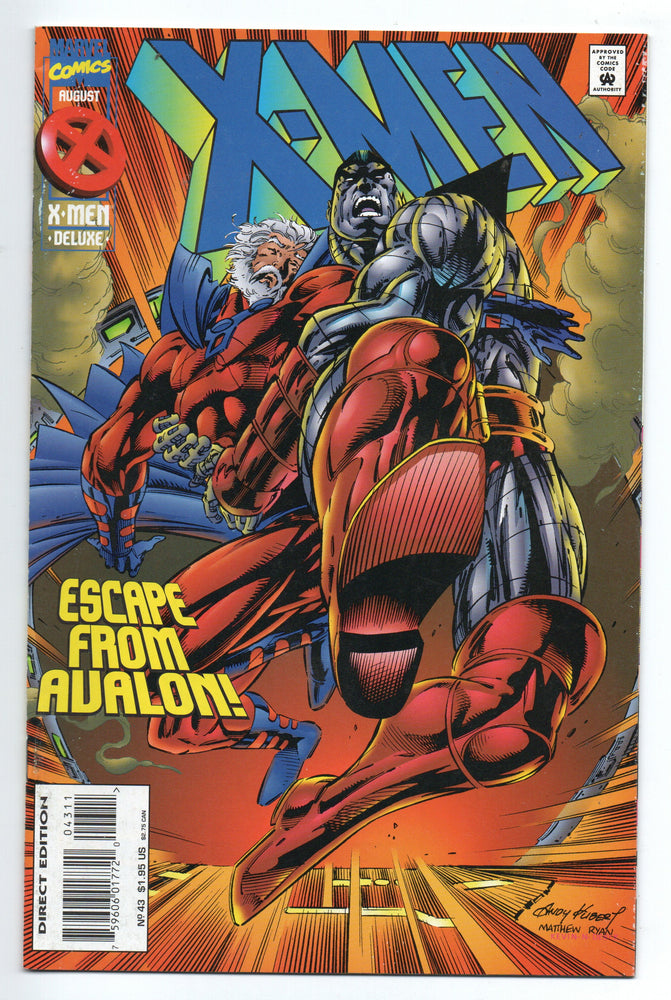 Pre-Owned - X-Men - Pre-Owned Comics - Image - Pop Weasel