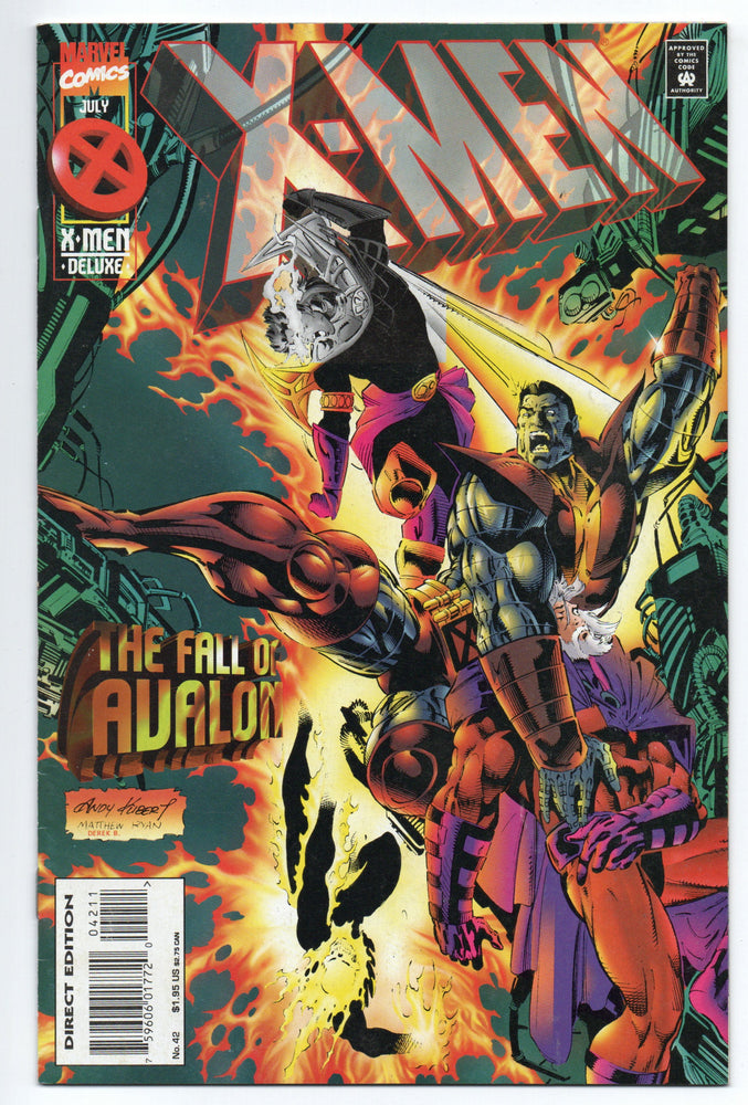 Pre-Owned - X-Men - Pre-Owned Comics - Image - Pop Weasel