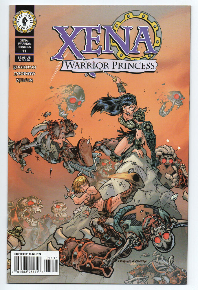 Pre-Owned - Xena: Warrior Princess - Pre-Owned Comics - Image - Pop Weasel