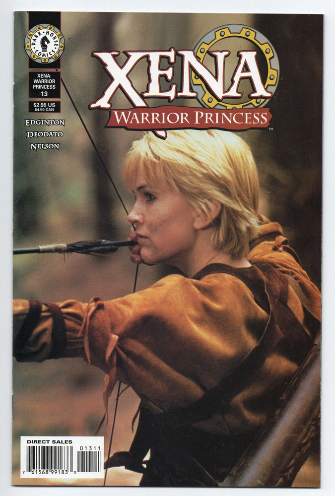 Pre-Owned - Xena: Warrior Princess - Pre-Owned Comics - Image - Pop Weasel