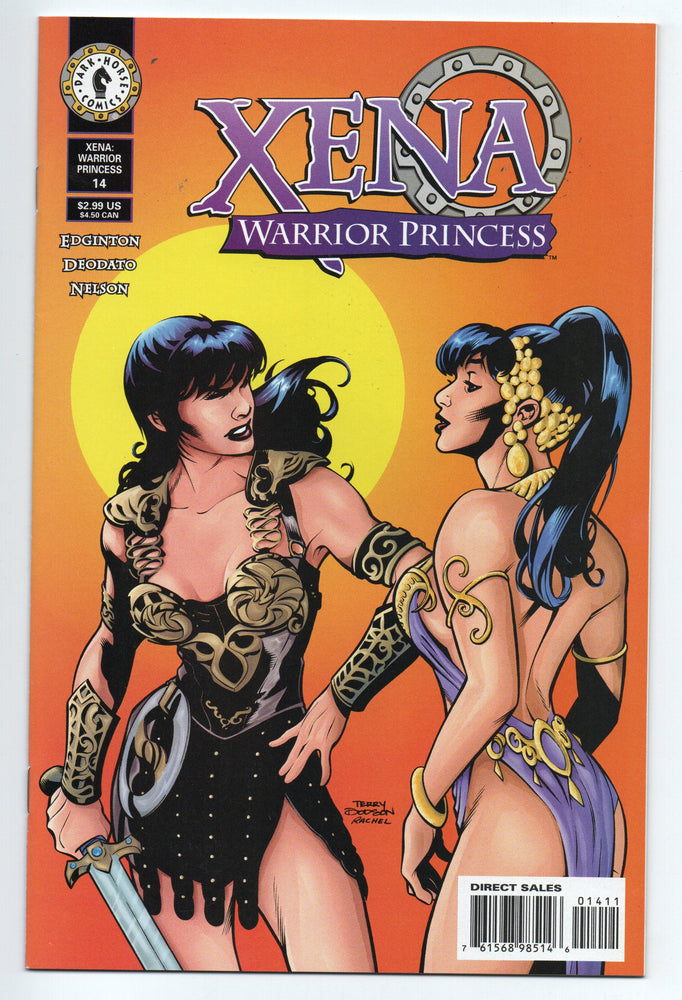 Pre-Owned - Xena: Warrior Princess - Pre-Owned Comics - Image - Pop Weasel