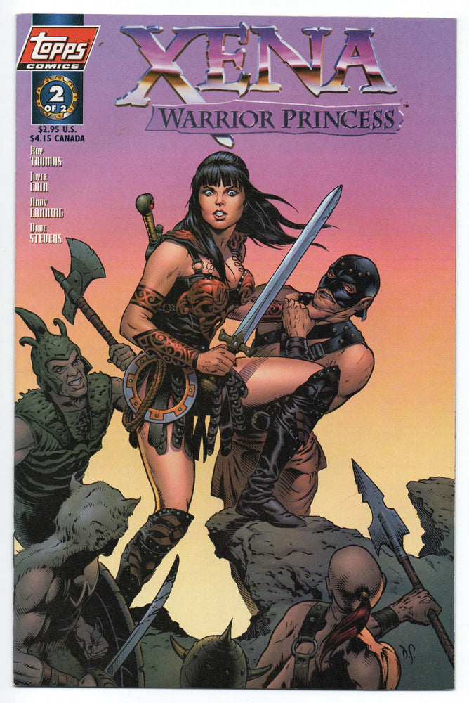 Pre-Owned - Xena: Warrior Princess - Pre-Owned Comics - Image - Pop Weasel
