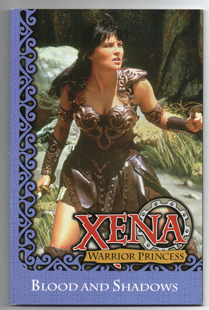 Pre-Owned - Xena: Warrior Princess - Blood and Shadows TPB  (January 2001) - Pre-Owned Comics - Image - Pop Weasel