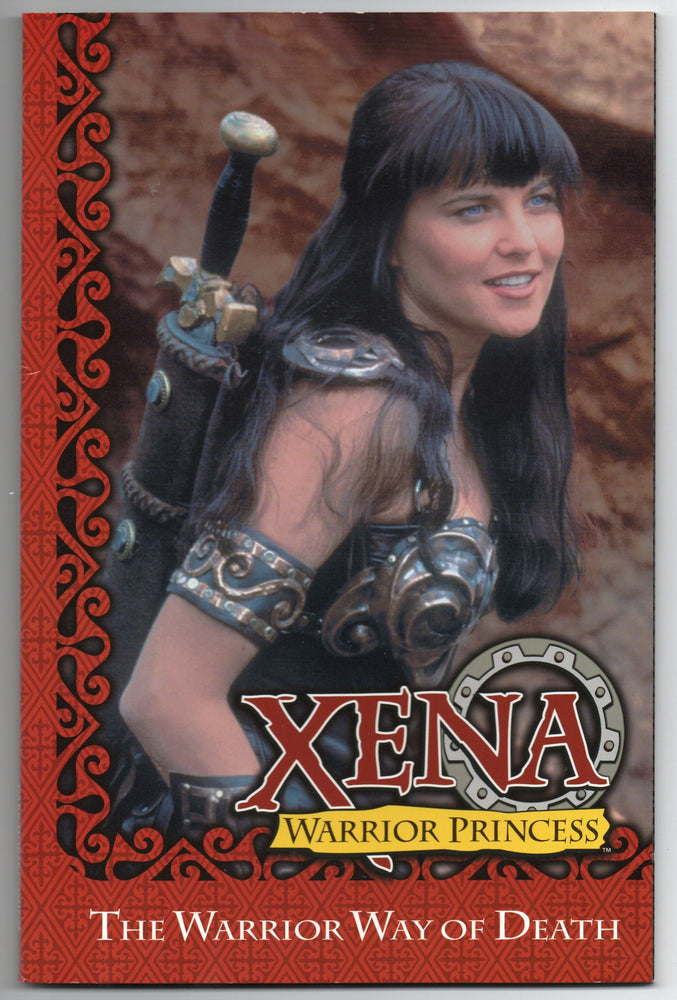 Pre-Owned - Xena: Warrior Princess - The Warrior Way of Death TPB (June 2000) - Pre-Owned Comics - Image - Pop Weasel