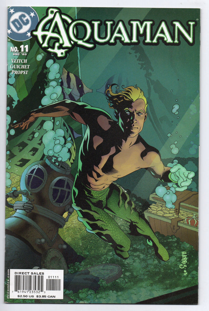 Pre-Owned - Aquaman - Pre-Owned Comics - Image - Pop Weasel