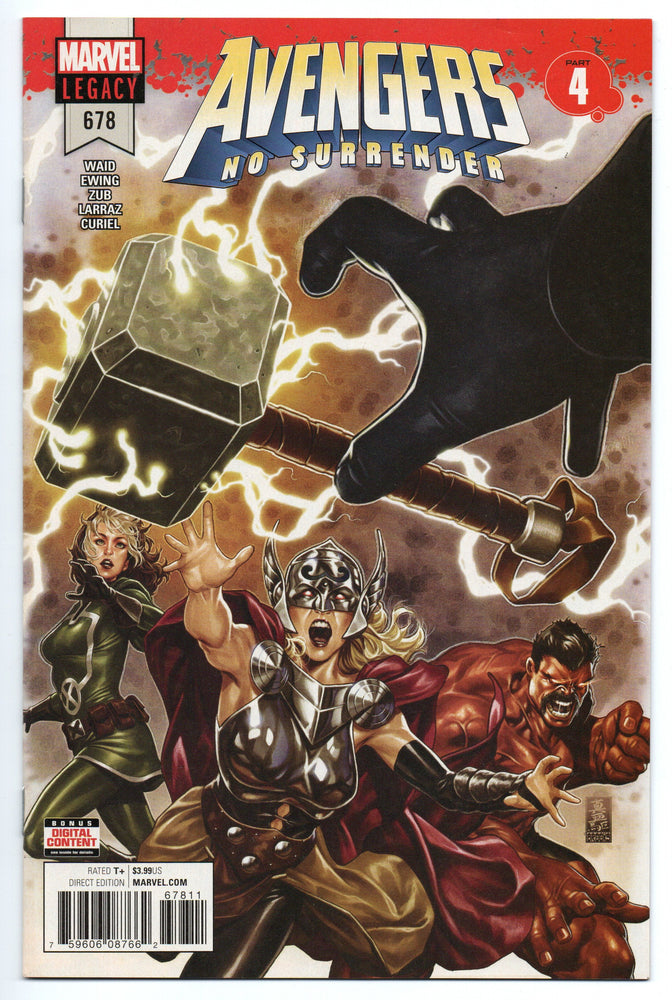 Pre-Owned - Avengers - Pre-Owned Comics - Image - Pop Weasel