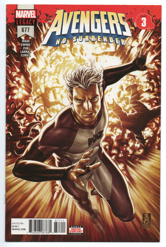 Pre-Owned - Avengers - Pre-Owned Comics - Image - Pop Weasel