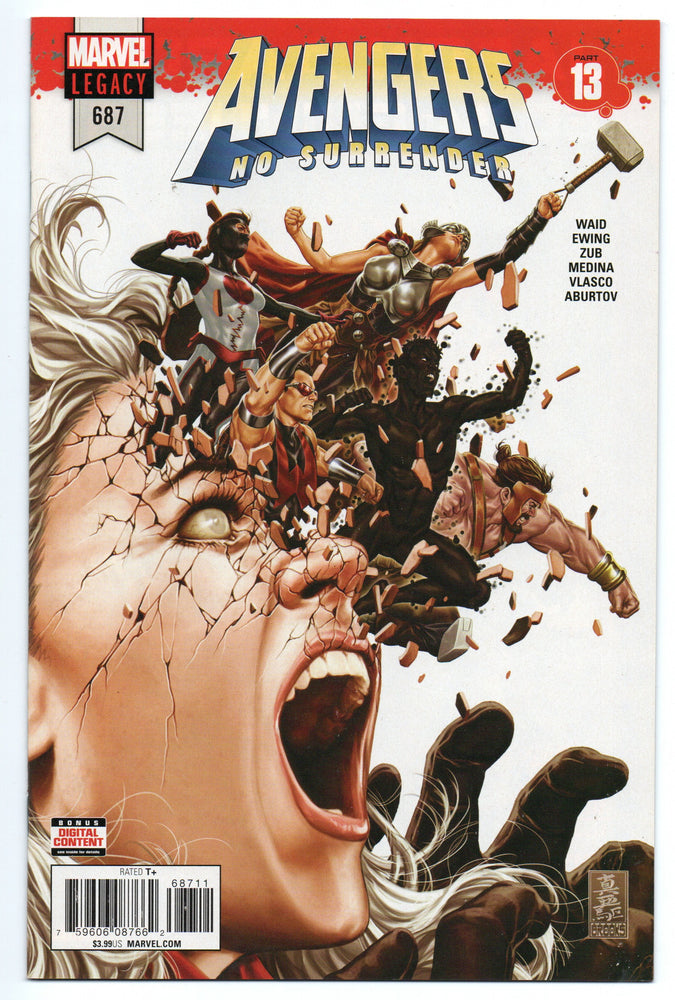 Pre-Owned - Avengers - Pre-Owned Comics - Image - Pop Weasel