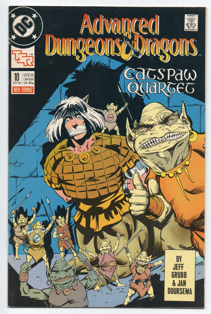 Pre-Owned - Advanced Dungeons & Dragons - Pre-Owned Comics - Image - Pop Weasel
