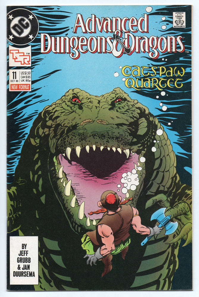 Pre-Owned - Advanced Dungeons & Dragons - Pre-Owned Comics - Image - Pop Weasel