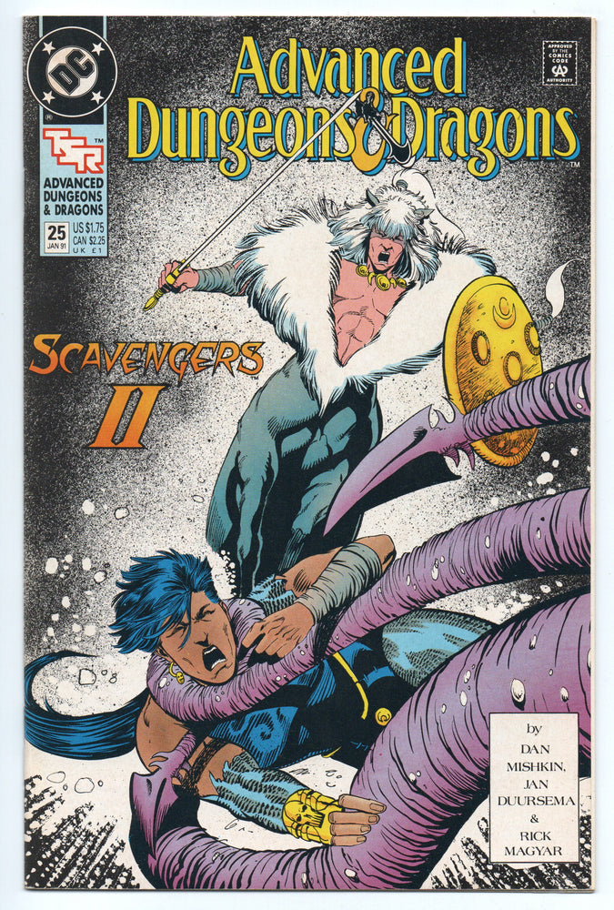 Pre-Owned - Advanced Dungeons & Dragons - Pre-Owned Comics - Image - Pop Weasel