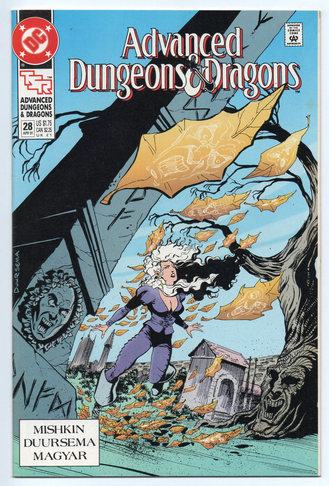 Pre-Owned - Advanced Dungeons & Dragons - Pre-Owned Comics - Image - Pop Weasel