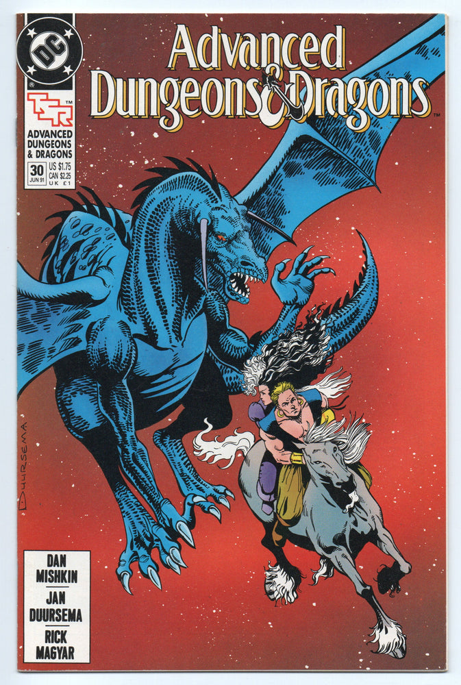 Pre-Owned - Advanced Dungeons & Dragons - Pre-Owned Comics - Image - Pop Weasel