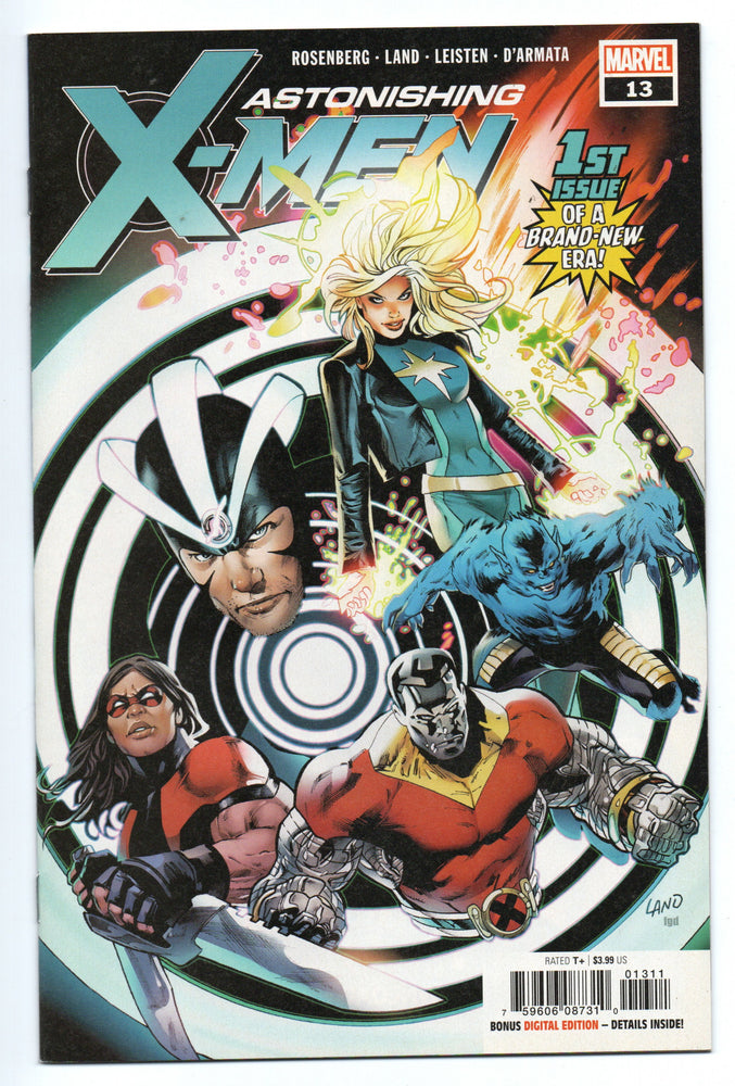Pre-Owned - Astonishing X-Men - Pre-Owned Comics - Image - Pop Weasel