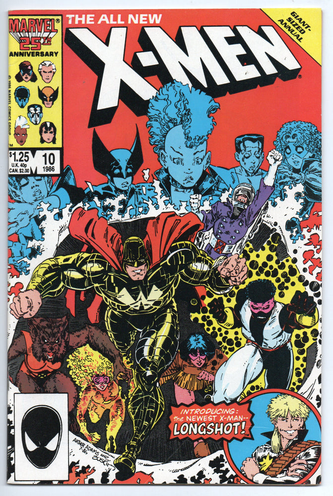 Pre-Owned - X-Men Annual - Pre-Owned Comics - Image - Pop Weasel
