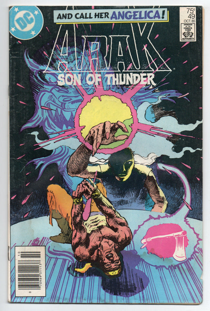 Pre-Owned - Arak / Son of Thunder - Pre-Owned Comics - Image - Pop Weasel