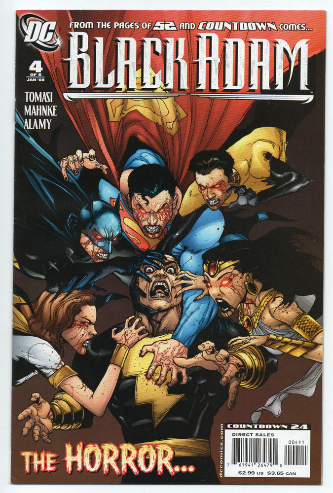 Pre-Owned - Black Adam: The Dark Age - Pre-Owned Comics - Image - Pop Weasel