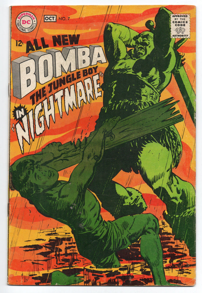 Pre-Owned - Bomba - Pre-Owned Comics - Image - Pop Weasel