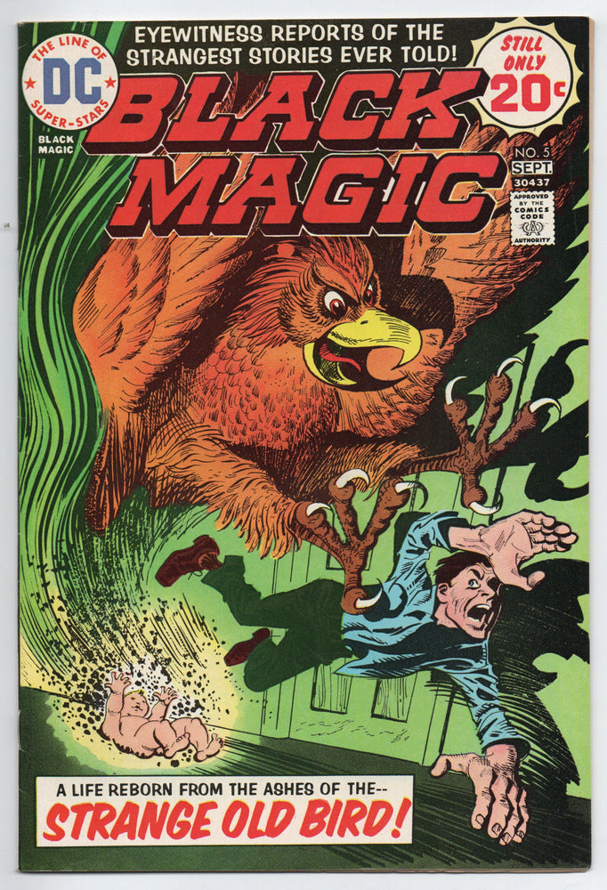 Pre-Owned - Black Magic - Pre-Owned Comics - Image - Pop Weasel