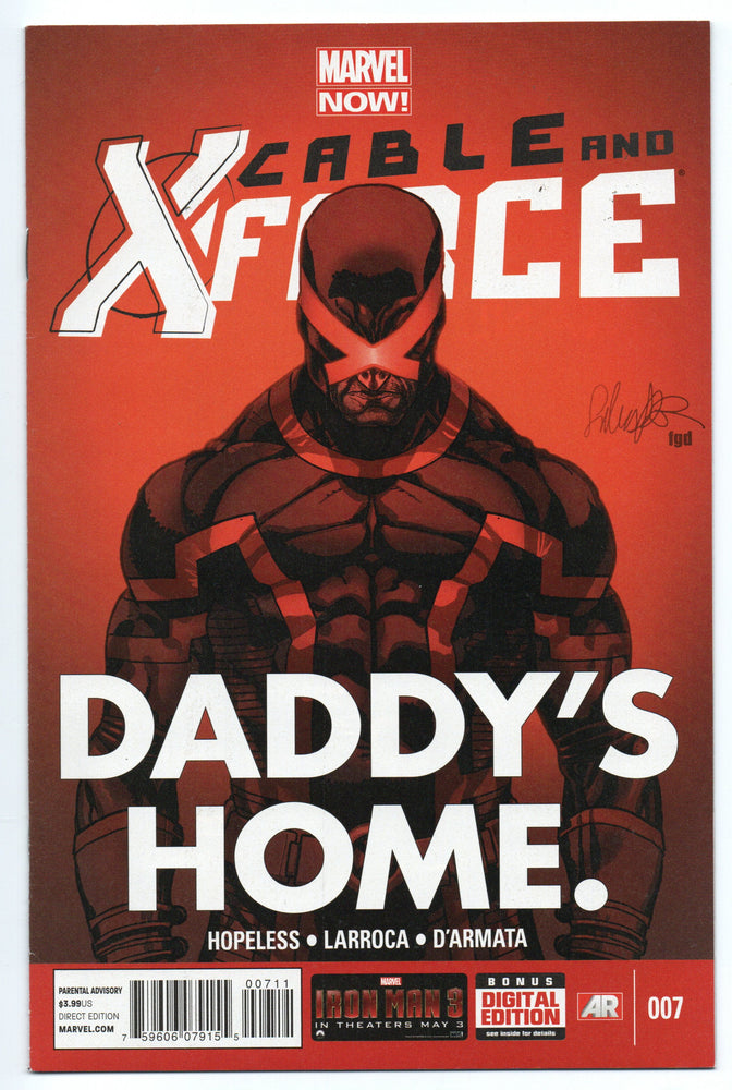 Pre-Owned - Cable and X-Force - Pre-Owned Comics - Image - Pop Weasel