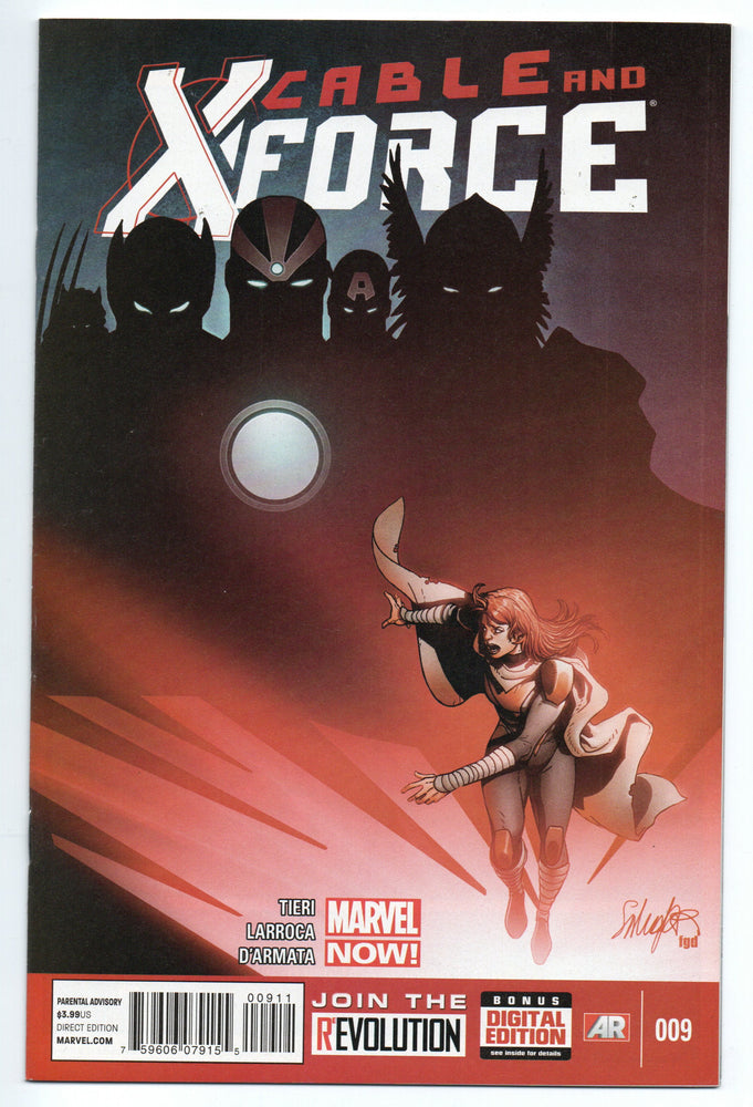 Pre-Owned - Cable and X-Force - Pre-Owned Comics - Image - Pop Weasel