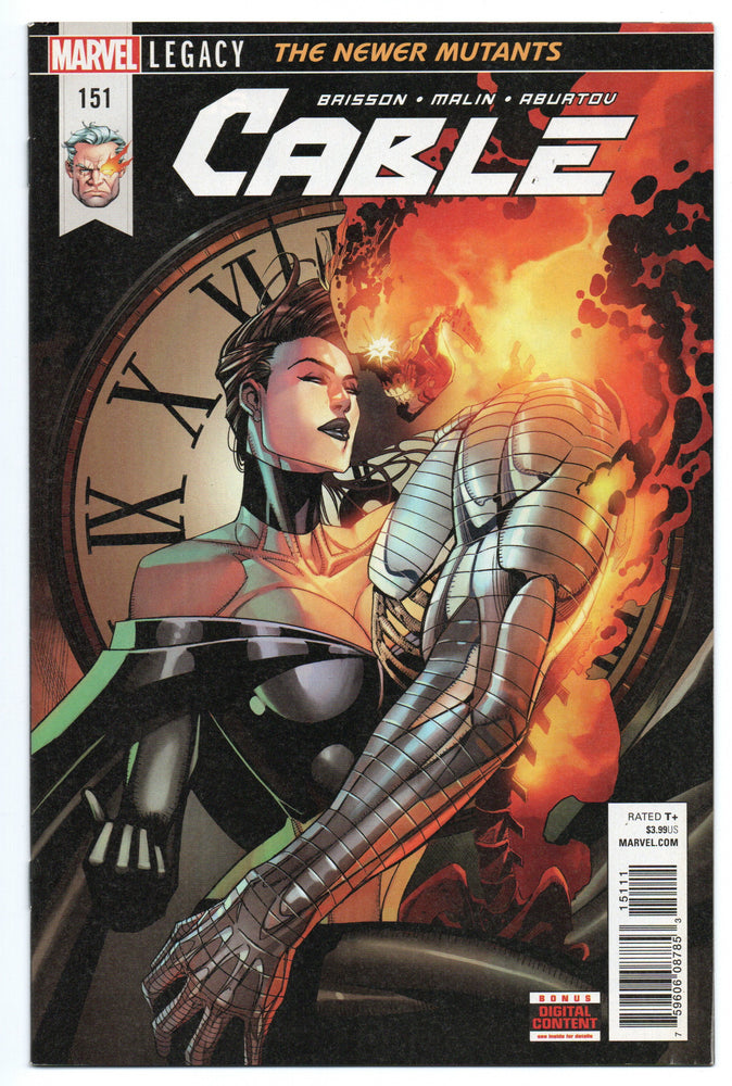 Pre-Owned - Cable - Pre-Owned Comics - Image - Pop Weasel