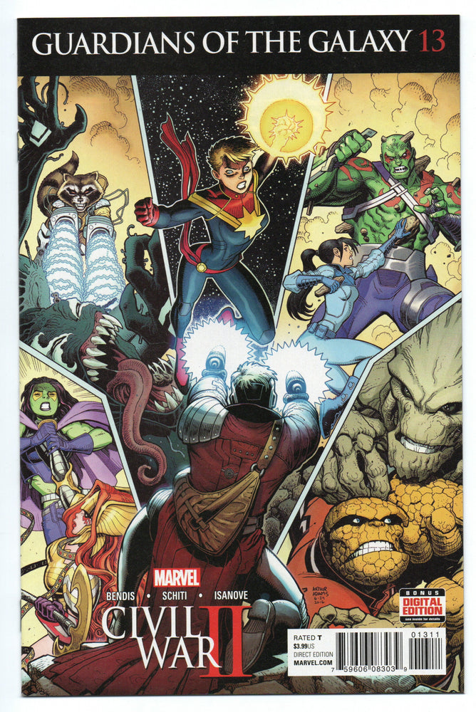 Pre-Owned - Guardians of the Galaxy - Pre-Owned Comics - Image - Pop Weasel