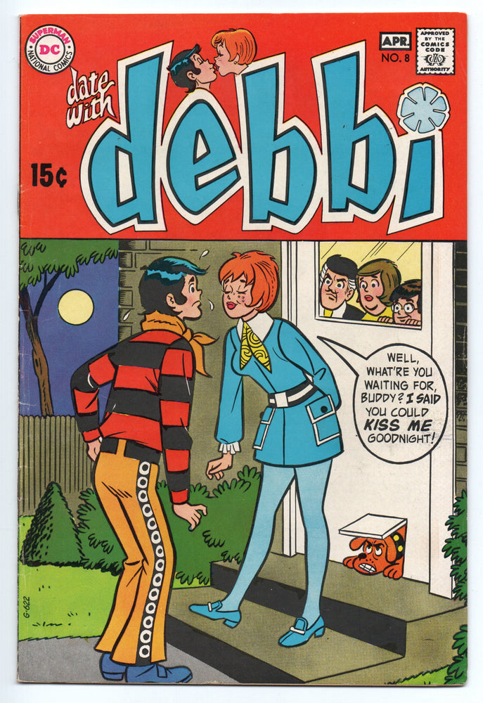 Pre-Owned - Date with Debbi - Pre-Owned Comics - Image - Pop Weasel