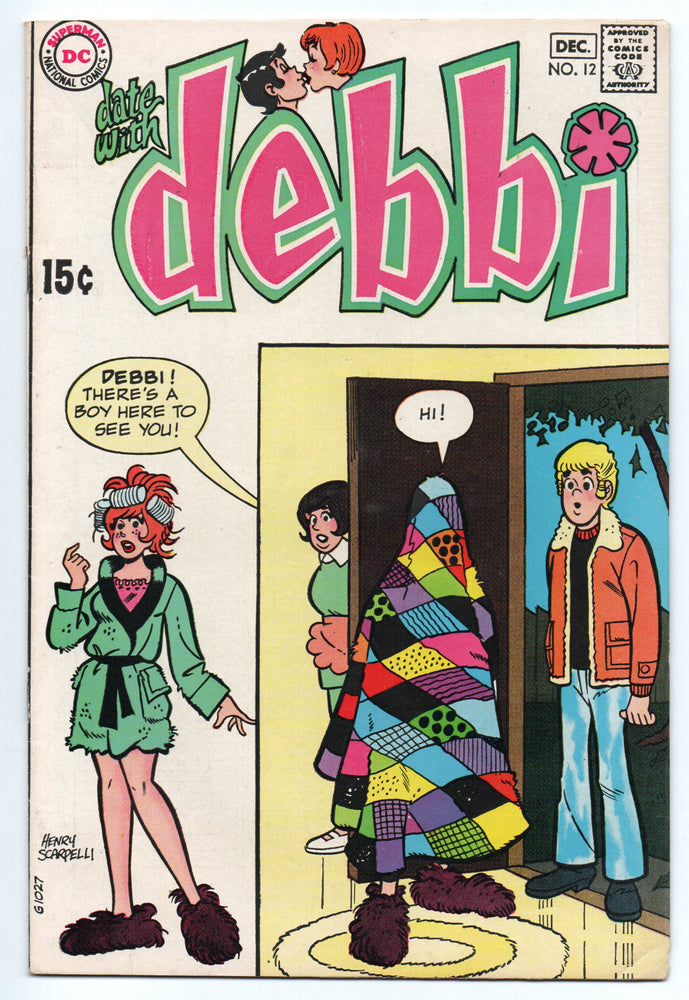 Pre-Owned - Date with Debbi - Pre-Owned Comics - Image - Pop Weasel