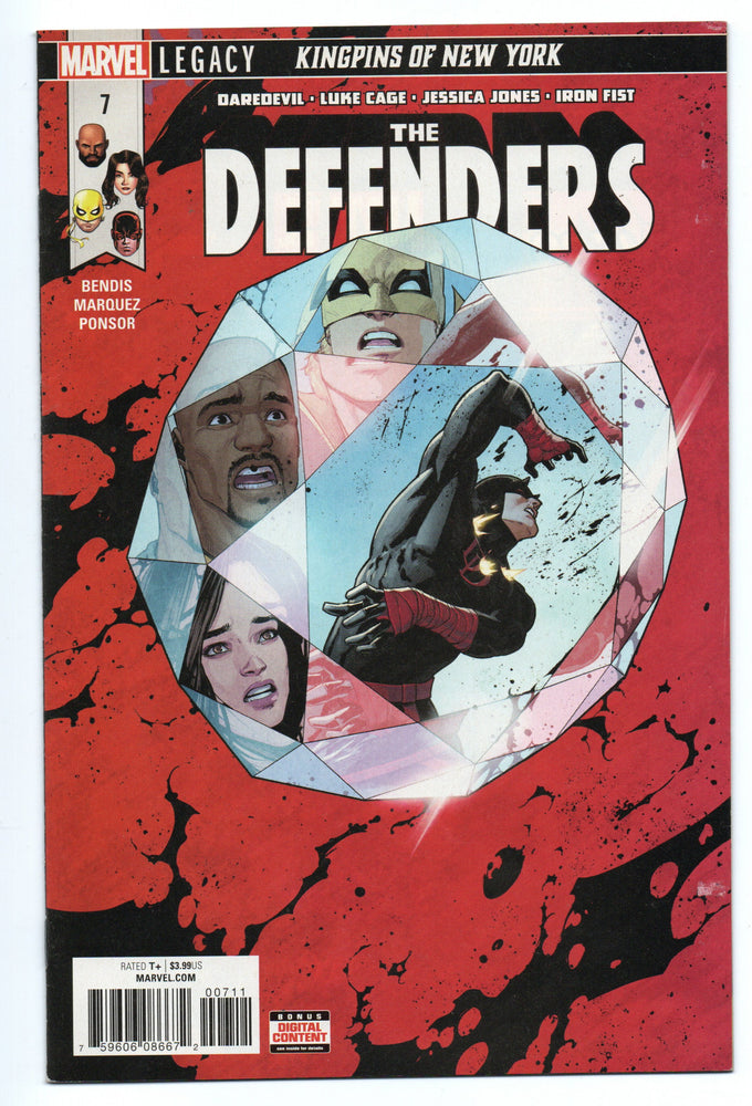 Pre-Owned - Defenders - Pre-Owned Comics - Image - Pop Weasel