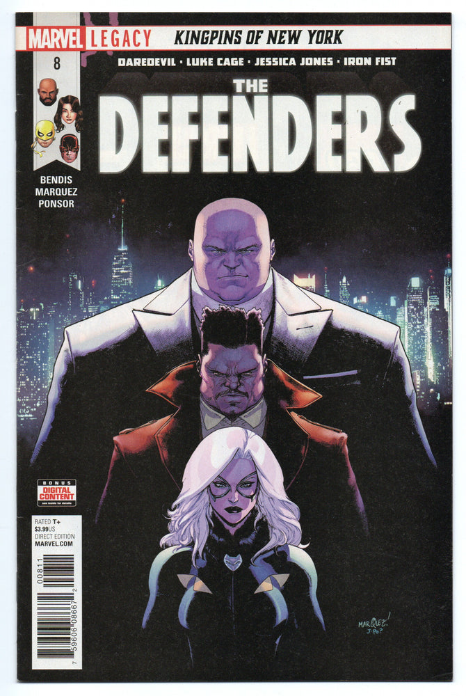 Pre-Owned - Defenders - Pre-Owned Comics - Image - Pop Weasel