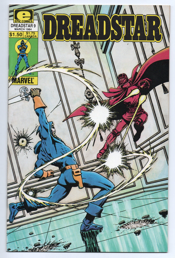 Pre-Owned - Dreadstar - Pre-Owned Comics - Image - Pop Weasel